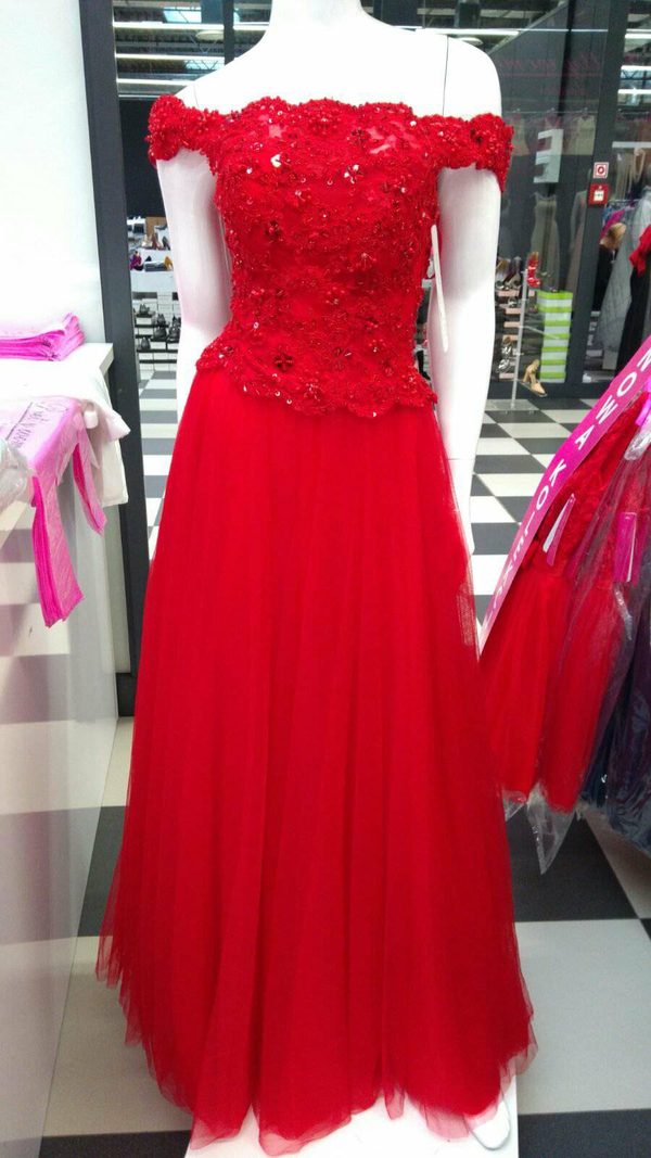 Abendkleid 58 – Braut- und Abendmode Gifhorn